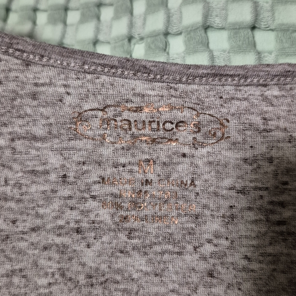 Maurices Open-Front Cardigan - Picture 4 of 6